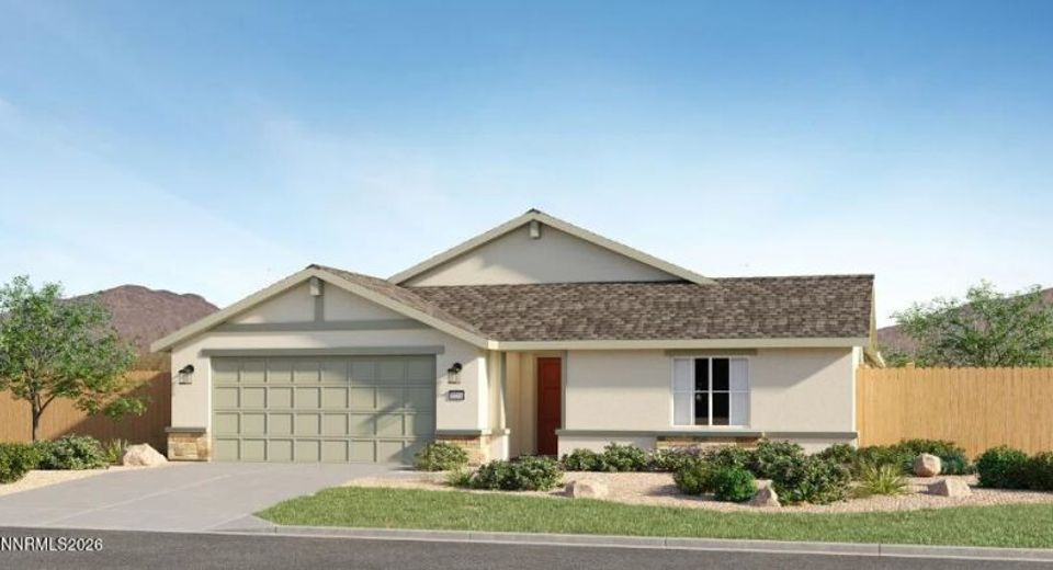 1215 Stone Wall Street, Unit Homesite 1, Dayton, NV 89403 Photo