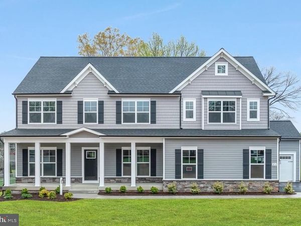 Lot 136 INDIANTOWN ROAD , KING GEORGE, VA 22485