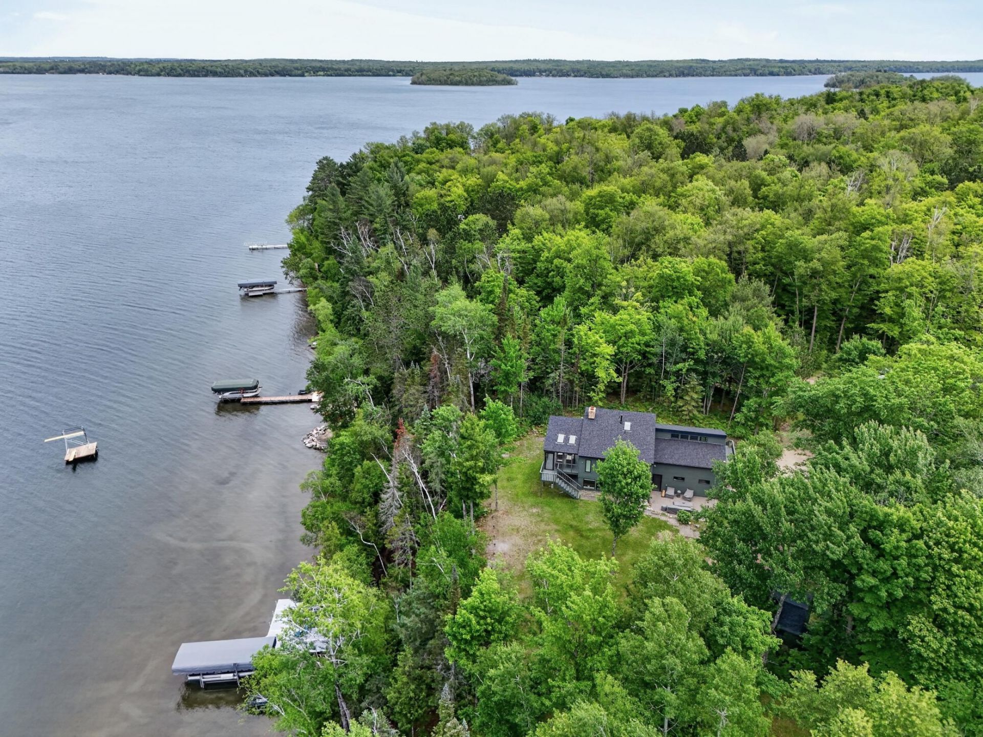 35392 N Moose Point Road , Grand Rapids, MN 55744