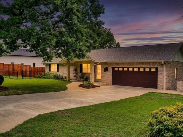720 OLD BRUNDAGE Drive, Hot Springs, AR