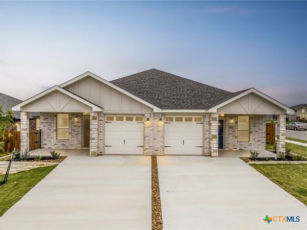 5101 Rose Petal Court , Killeen, TX 76542
