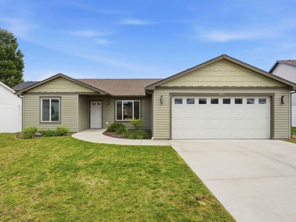 931 S Bogen Ct, Spokane, WA 99224
