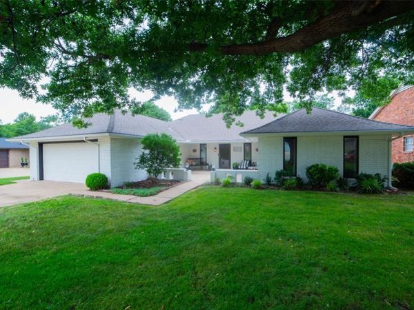 9605 S Trafalgar Drive, Oklahoma City, OK 73139