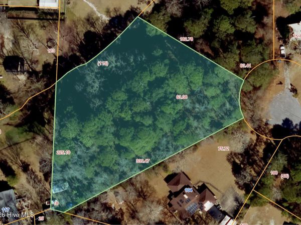 Lot 23 Crestwood Place , Goldsboro, NC 27530