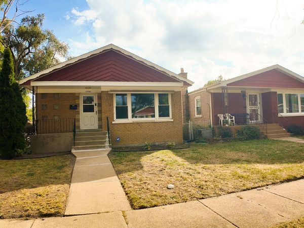 15501 Maryland Avenue , Dolton, IL 60419