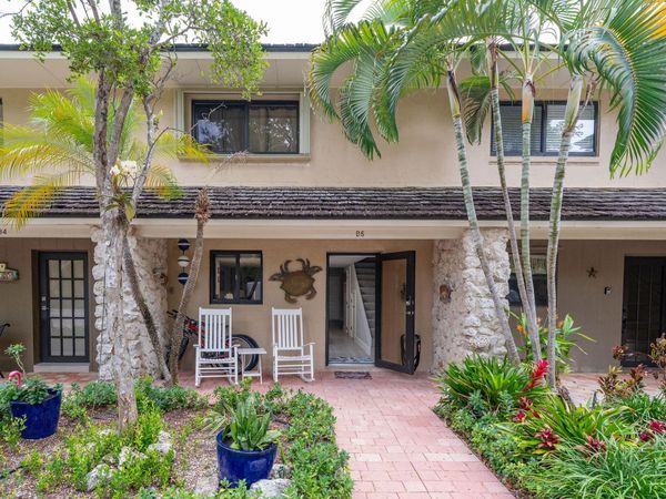 96000 Overseas Highway, Unit B5 + 36' B, KEY LARGO, FL 33037