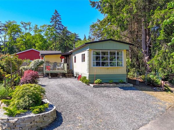 1265 Cherry Point Rd , Unit #21, Cowichan Bay, BC V0R 1N2