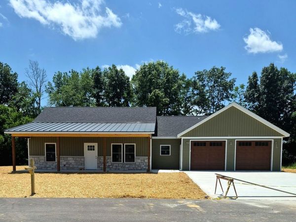 Lot 5 Blue Bird Lane, Mitchell, IN 47446