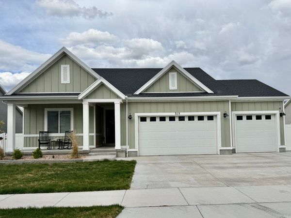 315 S SHERMAN ST , Mapleton, UT 84664