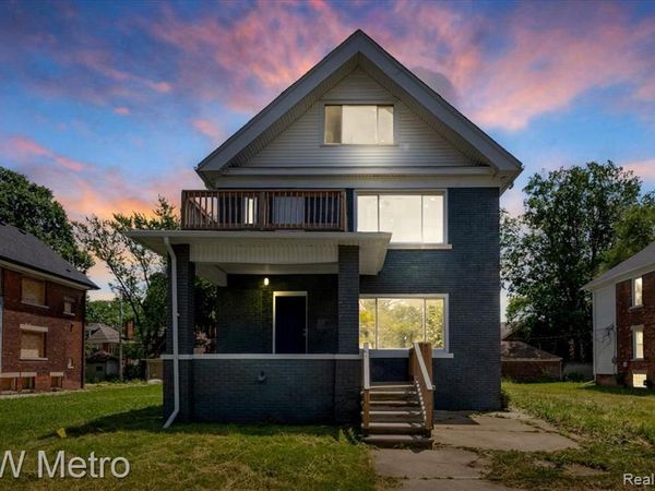 1685 Glynn Court, Detroit, MI 48206