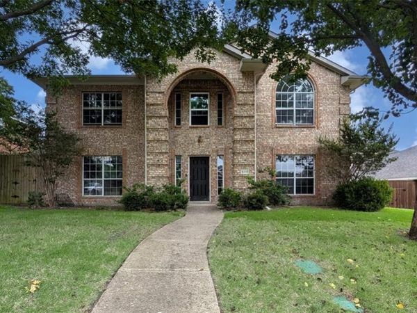 4210 Glistening Springs, Rowlett, TX 75088