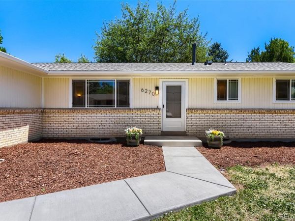 6270 S Fenton Court , Littleton, CO 80123