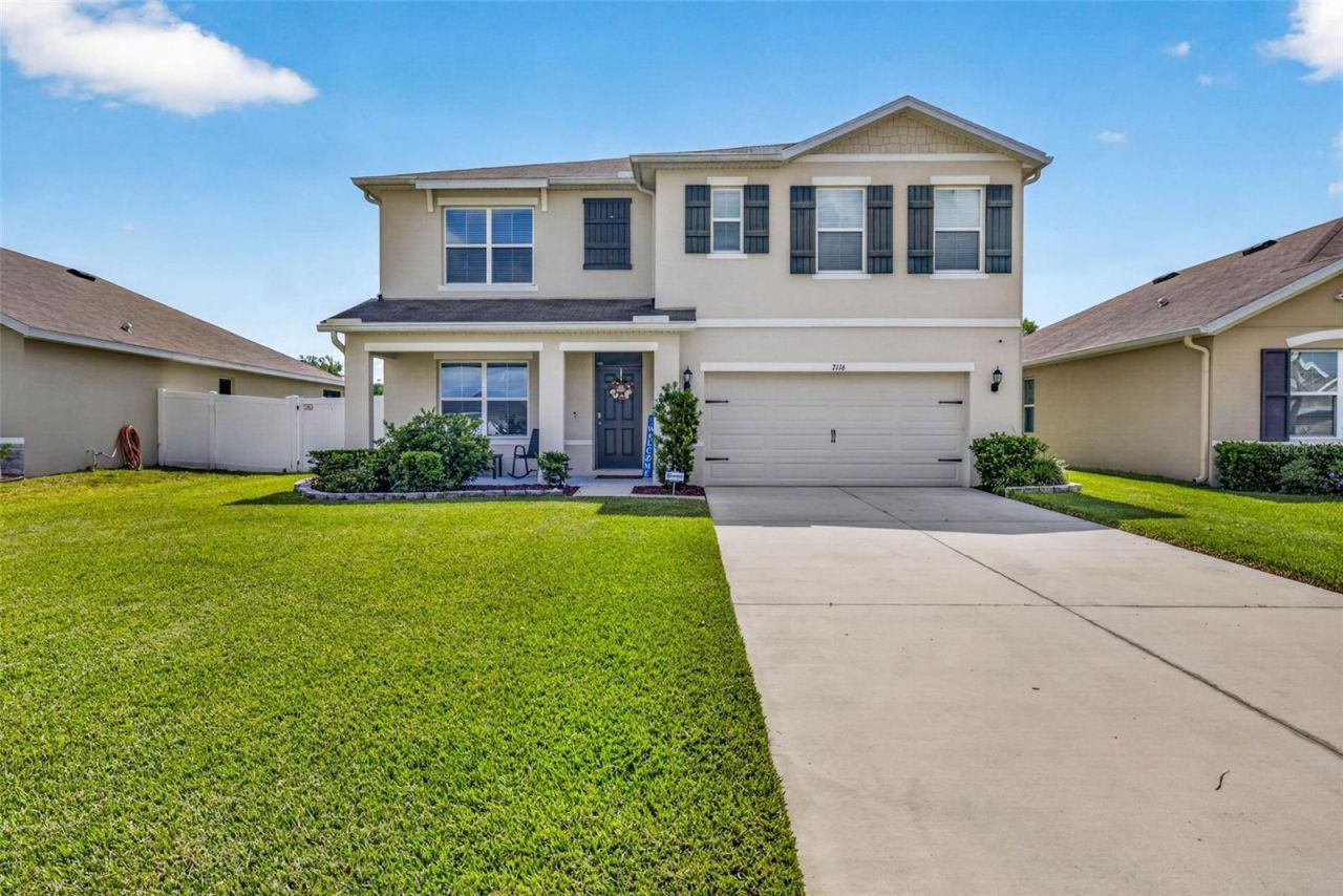 7116 Silverado Ranch Boulevard, Zephyrhills, FL 33541 Main Photo