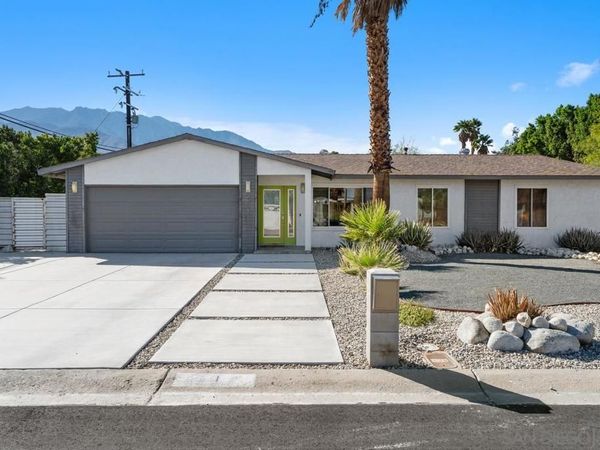 2631 N Chuperosa , Palm Springs, CA 92262