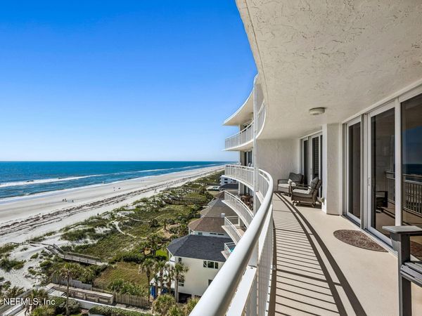 1601 OCEAN Drive, Unit 909, Jacksonville Beach, FL 32250
