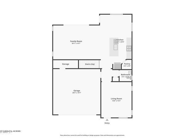 7326 N 89TH Lane, Glendale, AZ 85305