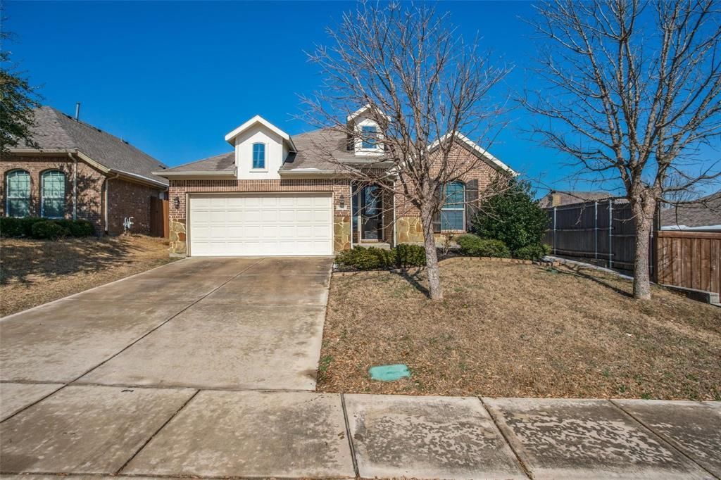 700 Golden Nugget Drive, McKinney, TX 75069 Main Photo
