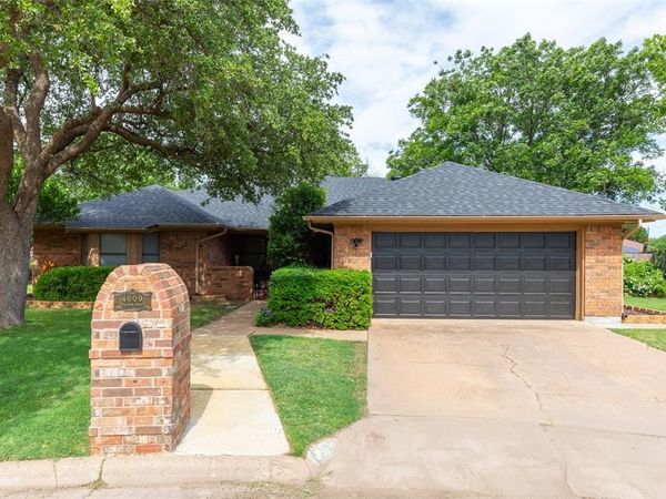4609 Pin Oak Court, Abilene, TX 79606