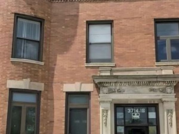 3716 S Indiana Avenue , Unit 1, Chicago, IL 60653