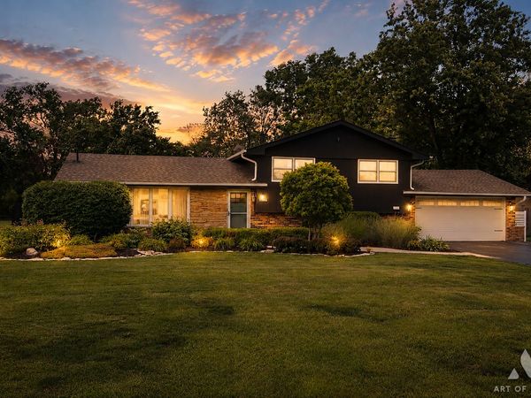 11606 N Brightway Drive , Mokena, IL 60448