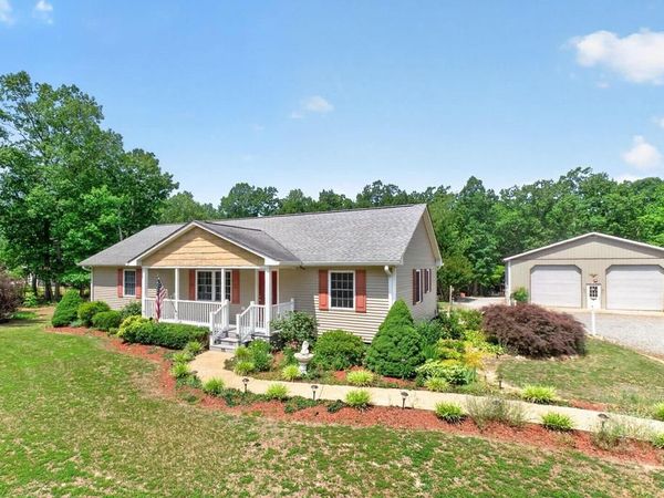 3219 S SPOTSWOOD TRL , LOUISA, VA 23093