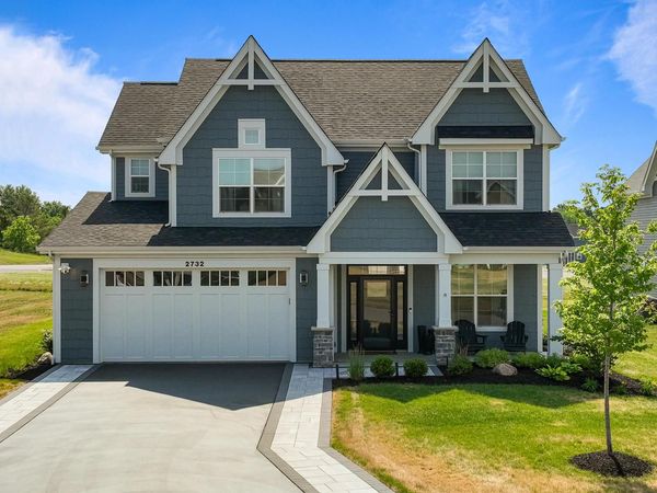2732 Harbor COURT, Delavan, WI 53115