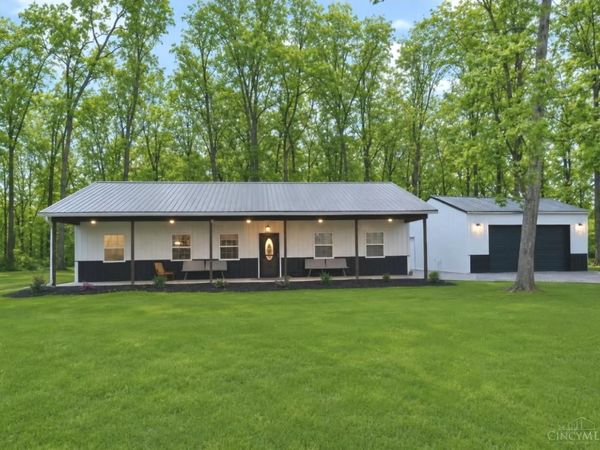 3314 Snider Malott Road, Mt Orab, OH 45154