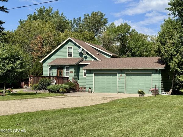 9378 144TH Avenue NE, Cavalier, ND 58220
