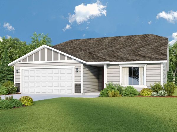 168 S Treeline St, Airway Heights, WA 99001