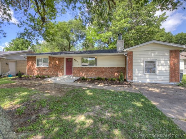 2210 S 131st East Avenue, Tulsa, OK 74134
