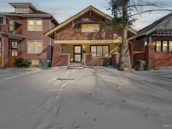 9304 Otsego Street, Detroit, MI 48204