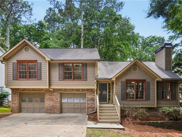 3317 Hillside Drive, Powder Springs, GA 30127