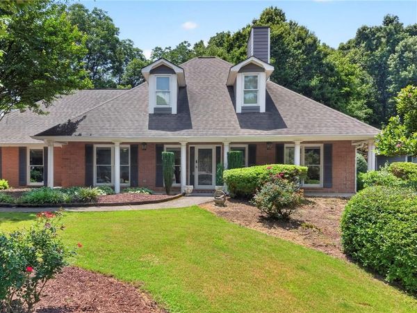 1650 Peachcrest Drive , Lawrenceville, GA 30043