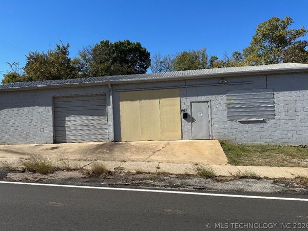 1015 N 1st , Durant, OK 74701