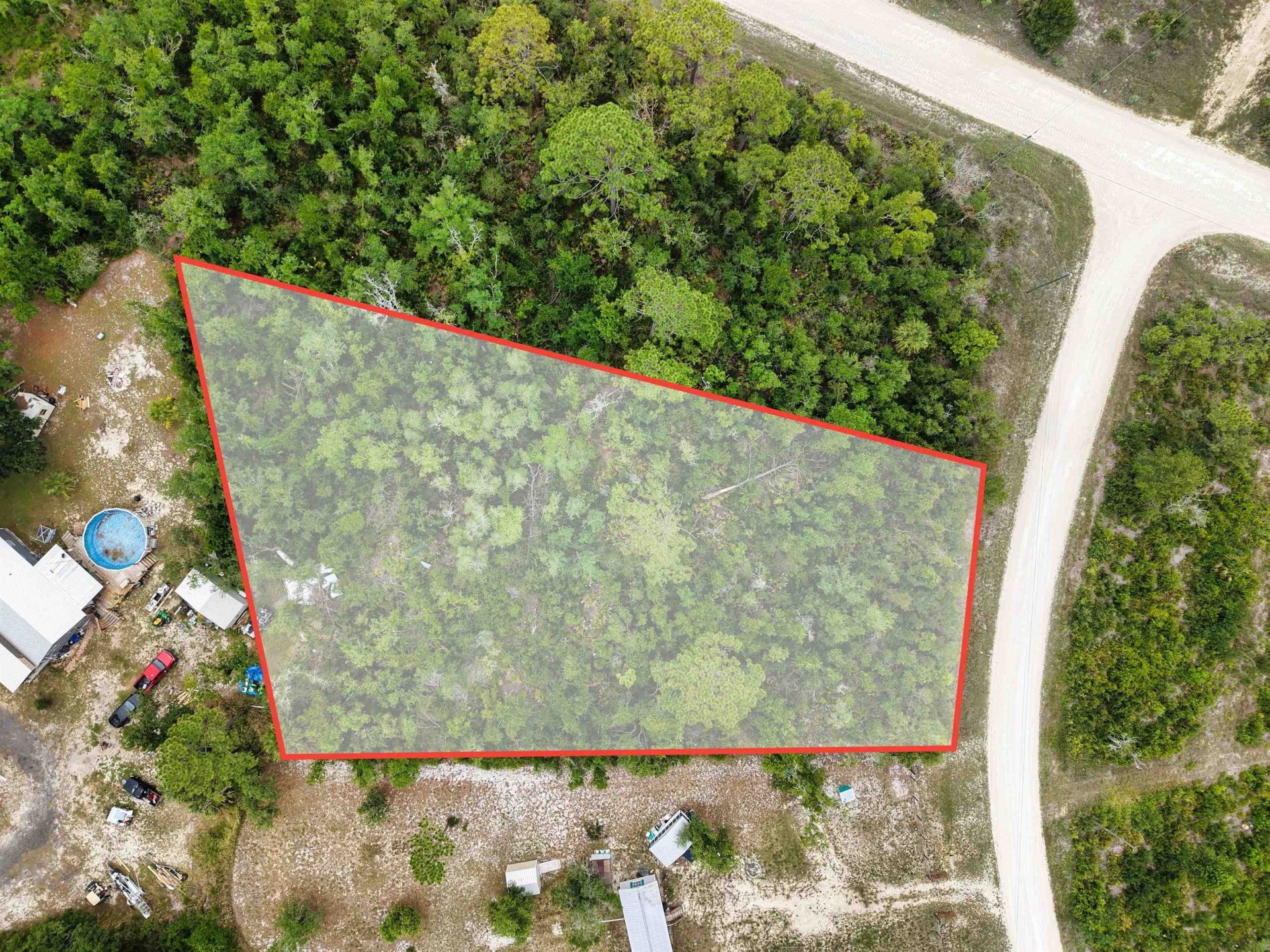 Lot 31 Sea Oaks Drive , Perry, FL 32348 Photo