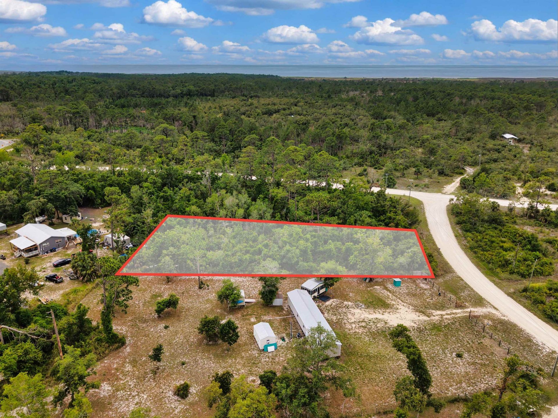 Lot 31 Sea Oaks Drive , Perry, FL 32348 Photo