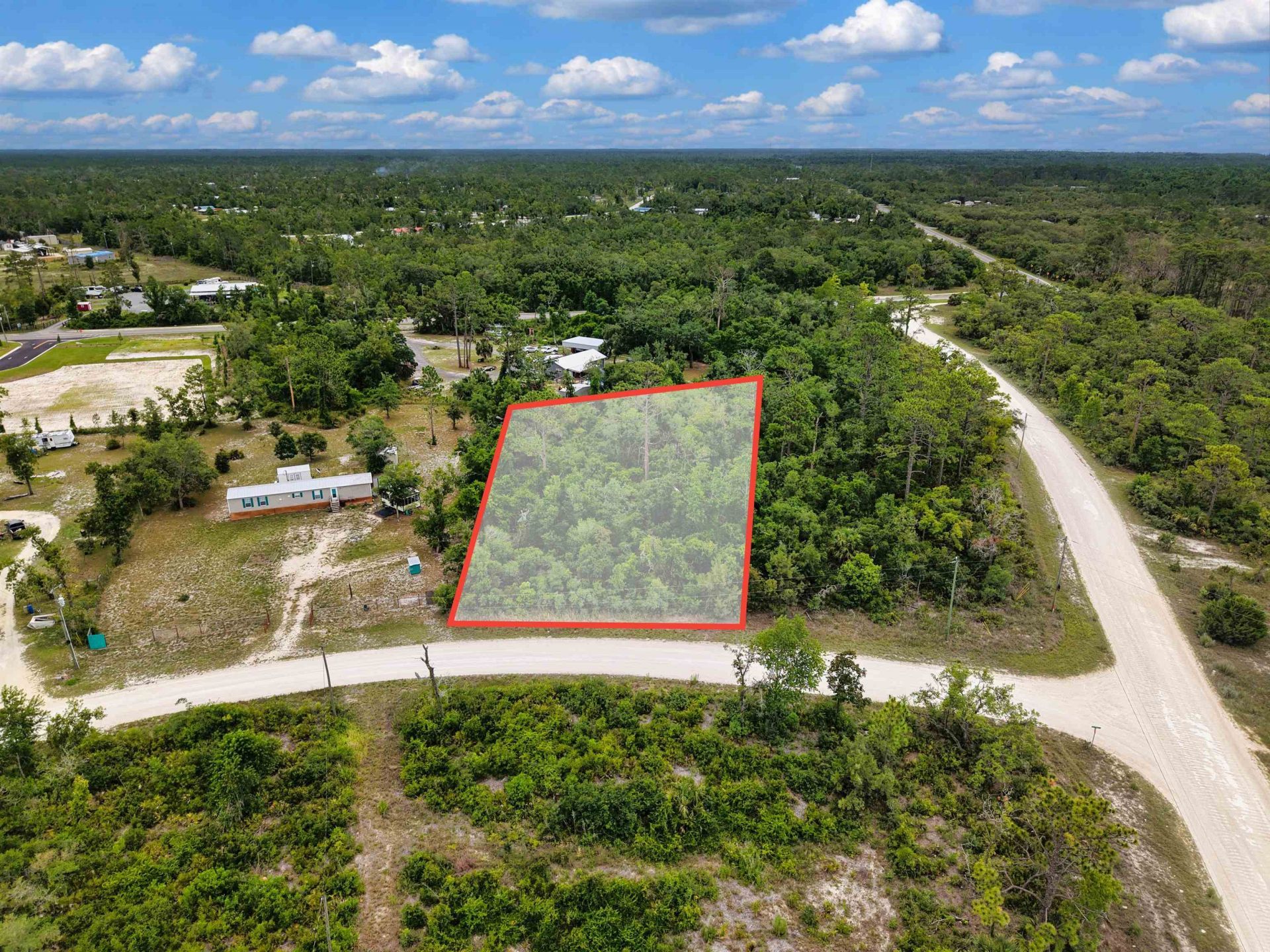 Lot 31 Sea Oaks Drive , Perry, FL 32348 Photo