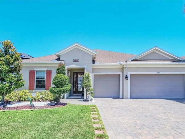 2389 PEARL CIDER STREET , ORLANDO, FL 32824