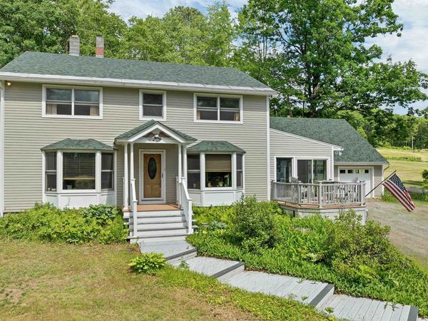 684 Franklin Highway, Andover, NH 03216
