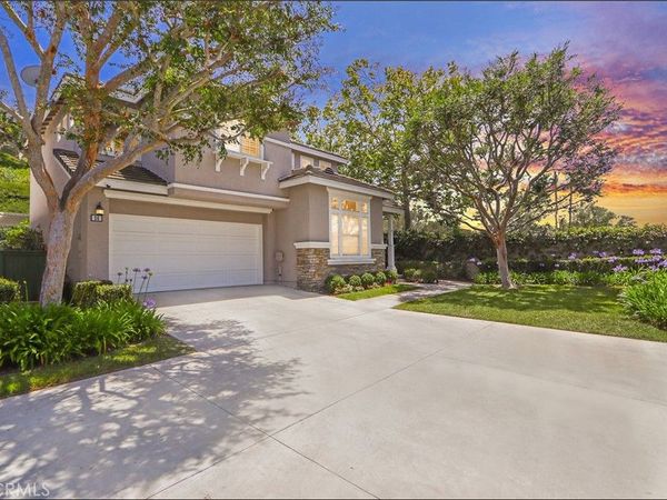 36 Baneberry, Aliso Viejo, CA 92656