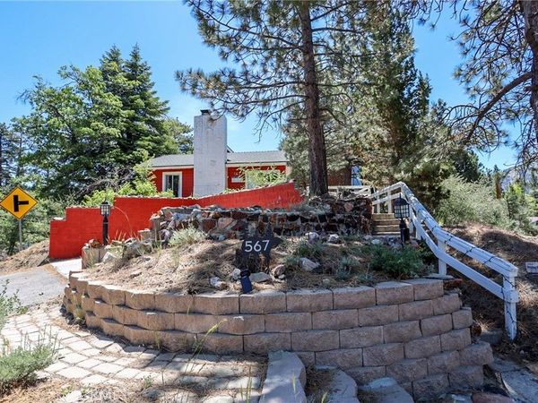 567 Silver Tip , Big Bear Lake, CA 92315