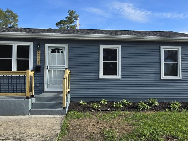 3903 Kentucky Street , Gary, IN 46409