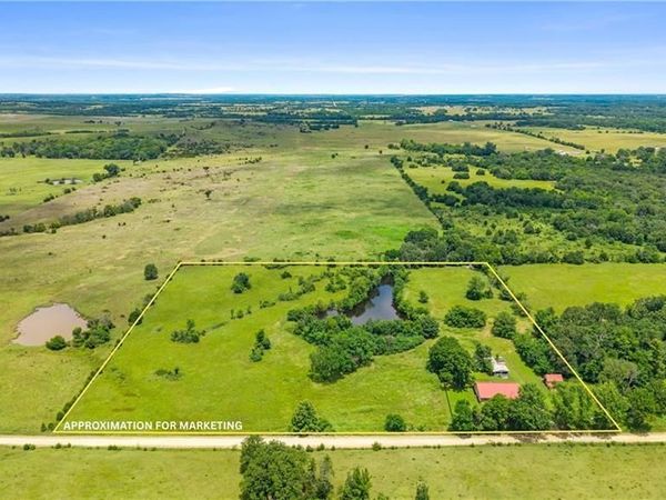 6237 Ew 3 Road, Wann, OK 74083
