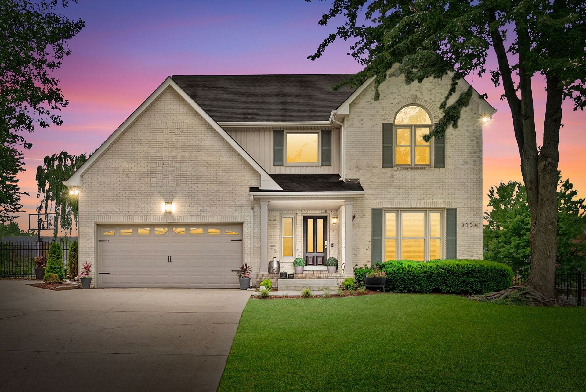 3154 Quincy Ln , Clarksville, TN 37043 Main Photo