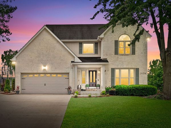 3154 Quincy Ln , Clarksville, TN 37043