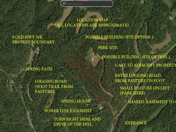 0 Old Highway 31E, Westmoreland, TN 37186