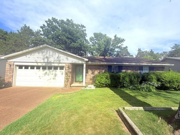 8 Overlook Drive, Searcy, AR 72143