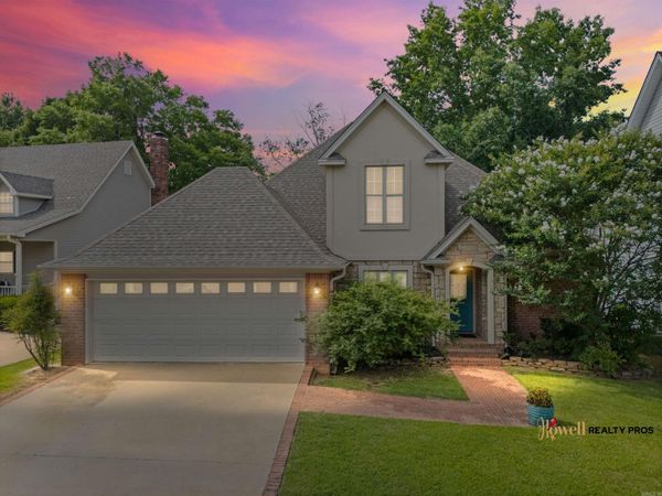 120 Cottage Lake Road, Searcy, AR 72143