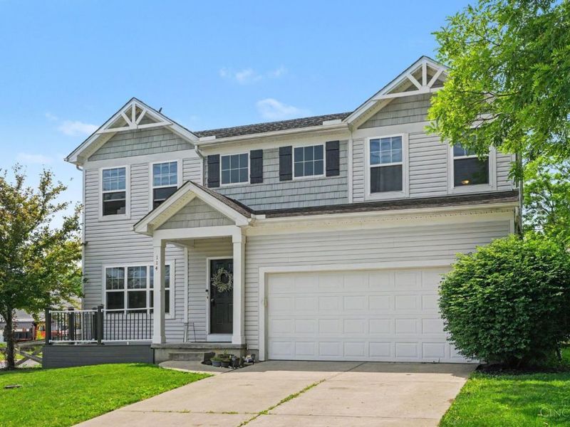 114 Compass Court, New Richmond, OH 45157 Photo 2