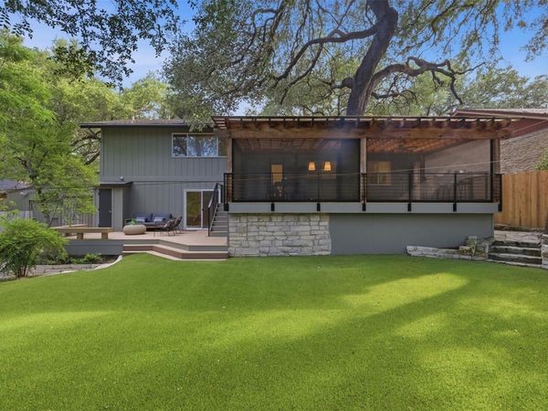 8710 Silverhill LN, Austin, TX 78759
